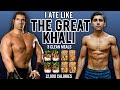 I Tried The Great Khali Diet Plan For A Day