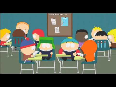 South Park Cartman don't want to learn about the Founding Father