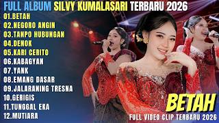 Download lagu SILVY KUMALASARI FULL ALBUM DANGDUT POPULER 2026 || BETAH - NEGORO ANGIN - TANPO HUBUNGAN mp3