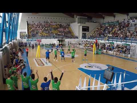 Finale Maschile Kinderiadi Lombardia 2019