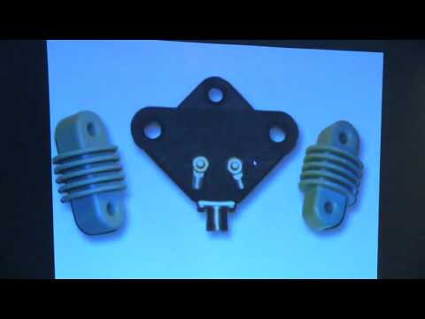 W4TMR/WB4MSG talk antennas at Forsyth ARC meeting 9/14/15