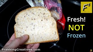 Keep bread fresh for longer, No freezing hack - Best way How to keep bread from molding