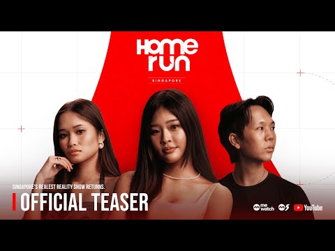 Home Run: Singapore (2025 Season) | Official Teaser | A Reality TV Show by PropertyGuru