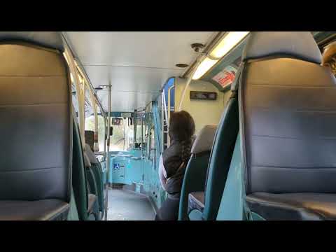 Arriva North East 7427 LJ55BRZ | Volvo B7TL with nice ZF