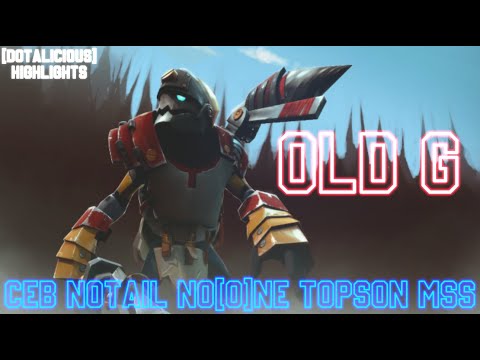 Old G vs Unity - Game 2 - Ceb Clockwerk DPC 2023 Open Qualifiers Dota 2 Highlights