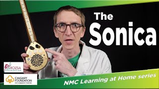 Video thumbnail for NMC Learning at Home: The Sonica Synthesizer by National Music Centre