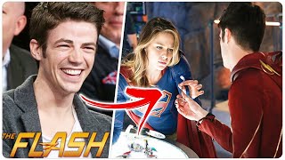 THE FLASH Actors Share Their Favorite Scenes From The Show video