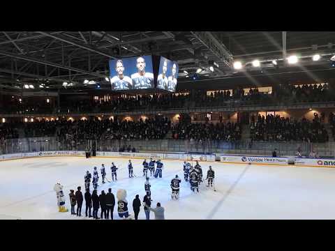 Hommage Julien Albert et Gary Lévêque