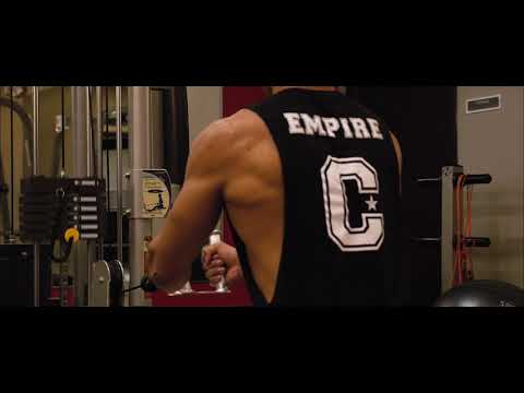 Empire Attire - Cory Edwards KILLS a workout!