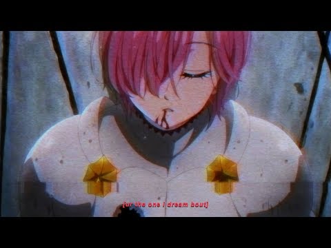 9TAILS - ur the one i dream bout (lyrics)