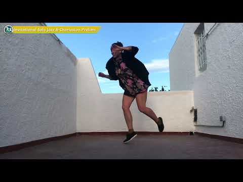 ILHC 2020 - Invitational Solo Jazz & Charleston Prelims