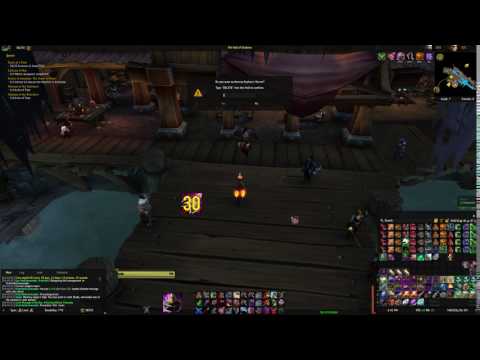 Sephuz's Secret - Best Legendary