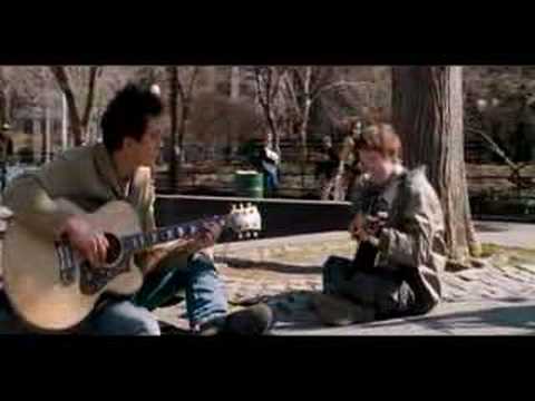 August Rush - Louis & Evan Playing Together (Dueling Guitars)