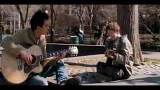 Download lagu August Rush - Louis & Evan Playing Together (Dueling Guitars) mp3