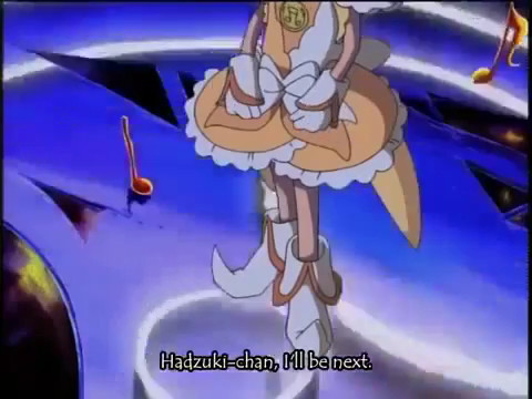 Ojamajo Doremi Sharp - The death of Aiko, Onpu and Hazuki