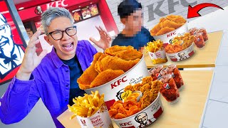 Download lagu ORDER THE MENU ORDERED BY THE NEXT TABLE PART 2!! mp3