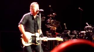 Red Headed Woman - Bruce Springsteen - Rod Laver Arena - 26-03-2013