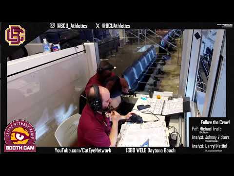 2025 B-CU Football vs Florida A&M (AUDIO ONLY)