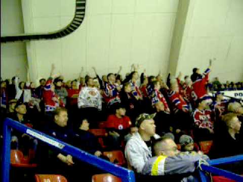 "Hejssan bönder vi e IFK HEJ! vi e IFK!!"