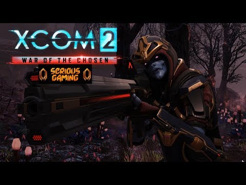 XCOM 2: War of the Chosen Walkthrough - Part 51: Hunter Avenger Assault 1/2 [Legend][Ironman]