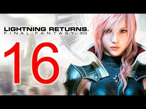 Lightning Returns Walkthrough part 16 English - Final Fantasy XIII-3 Gameplay let's play 13-3