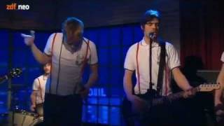 Kraftklub - Songs für Liam