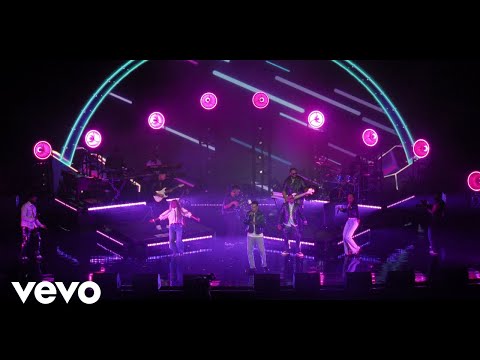 Jonathan McReynolds - New Normal (Official Live Performance)