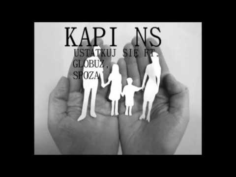 Kapi NS - Rodział 4 - "Ustatkuj się" Ft. Spoza/Globuz
