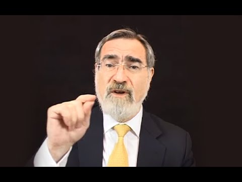 Covenant & Conversation | Bereishit | Rabbi Sacks