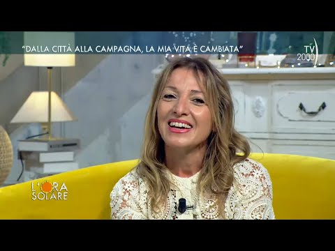 L'Ora Solare - Barbara Nappini, Slow Food Italia