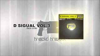 D SIGUAL Vol. 3 - Back order