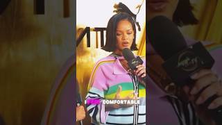 Rihanna On What She Love About Being From Barbados 😌 #rihanna #interview #shorts