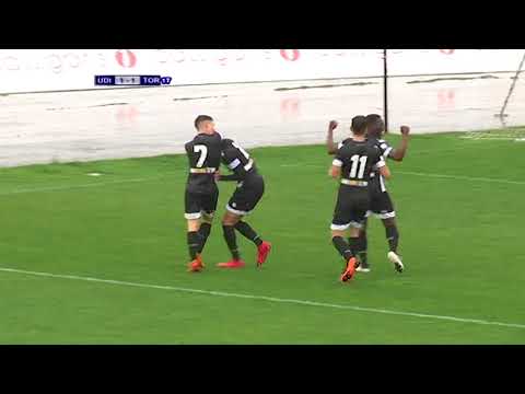 31 mar sintesi Udinese-Torino Primavera