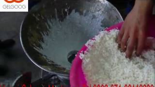 Rice Milk Grinding Machine/Small Stainless Steel Wet Rice Grinder Machine