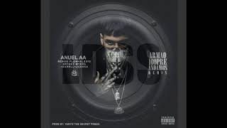 Anuel AA - Armao 100pre Andamos (Remix) (BASS BOOSTED)