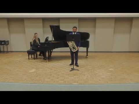 Euphonium Concerto No. 1 - Philip Sparke