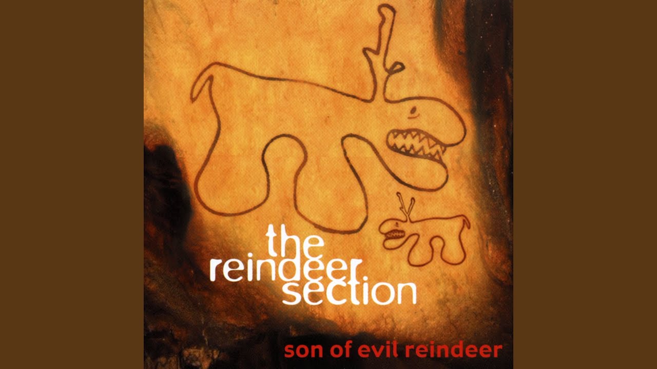 Reindeer Section - Cartwheels