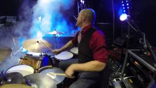 Kevin Murphy DrumCam - &quot;Whistlin&#39; Dixie&quot; w/ Randy Houser