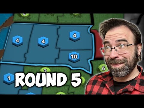 Bonus Game, Bonus Game! - Risk World Championship Round 5