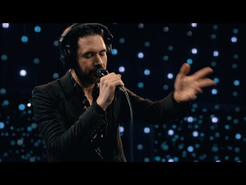 Matthew Dear - Modafinil Blues (Live on KEXP)