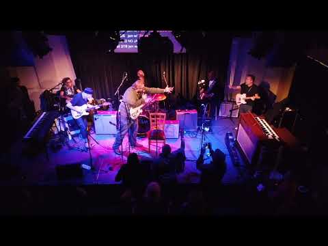 #17 Kid Andersen’s 40th Birthday Jam at Club Fox Wed Jan 15, 2020