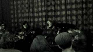 The Clientele, 'Rain', the Hangover Lounge @ The Lexington, 6.12.09