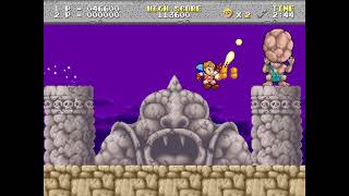 Download lagu [TAS] Arcade Legend of Hero Tonma by CoolHandMike, Bloopiero & EZGames69 in 04:05.249 mp3