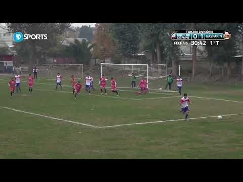 Tricolor de Paine vs Gasparín | Compacto | Fecha 6 | Tercera División B 2022