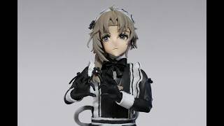 叶の『モエチャッカファイヤー』を本気でフィギュア化してみた！【にじさんじ】【I Made Kanae from Nijisanji into a Figure!】