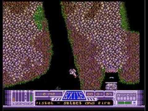 Fire Force Amiga