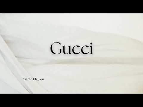 How to Pronounce Gucci the Right Way 👗 | Brand Name Pronunciation Guide