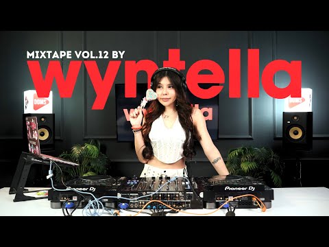 DJ WYNTELLA MIXTAPE VOL. 12 , INDONESIA LOCAL HEROES ! INDO BOUNCE , BKB EDITION !