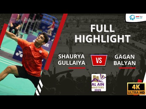 Shaurya Gullaiya VS Gagan Balyan