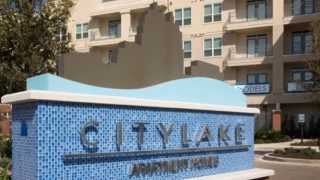 preview picture of video 'CityLake Apartments'